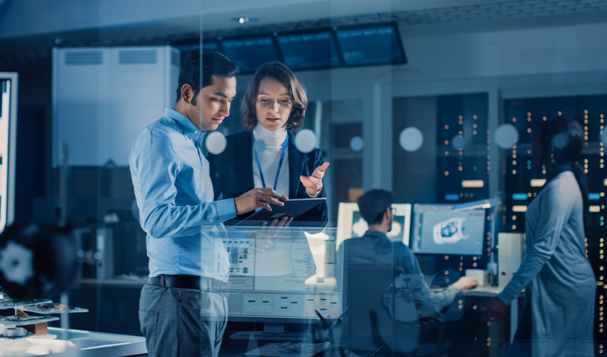 Faire face à une cybermenace