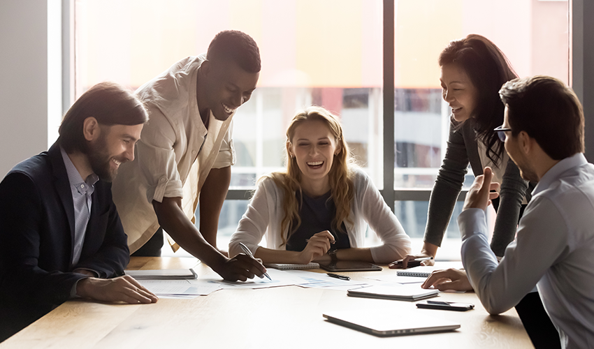 Formation relation client : à distance/en présentielle